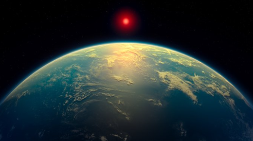 VIDEO Astronomi au descoperit indicii de viață pe o exoplanetă