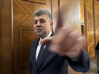 Ciolacu, de Ziua Libertății Presei: Combaterea știrilor false și a campaniilor de dezinformare - un obiectiv asumat de Guvern