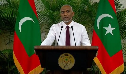 VIDEO Un nou record mondial - Președintele din Maldive, conferință de aproape 15 ore, depășindu-l pe Zelenski