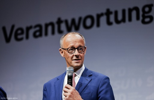 Friedrich Merz, noul cancelar al Germaniei, mesaj dur către administrația Trump, în ziua instalării în funcție