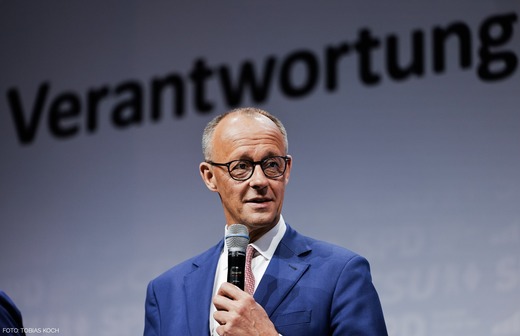 Friedrich Merz, noul cancelar al Germaniei, mesaj dur către administrația Trump, în ziua instalării în funcție