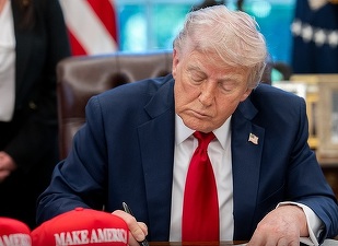 De ce este Trump obsedat de hărți și de redenumirea geografică