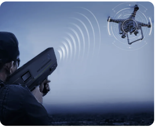 DOCUMENT Jandarmii români vor sisteme anti-dronă ″la purtător″