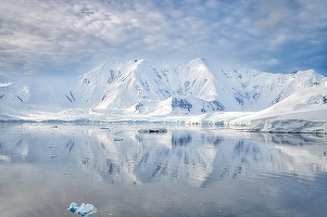 Masa de gheață antarctică a crescut pentru prima oară după ultimele decenii de scădere accelerată