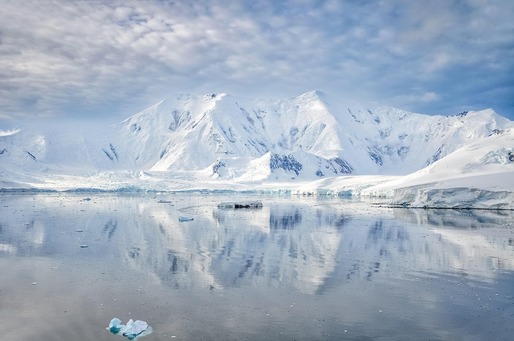Masa de gheață antarctică a crescut pentru prima oară după ultimele decenii de scădere accelerată