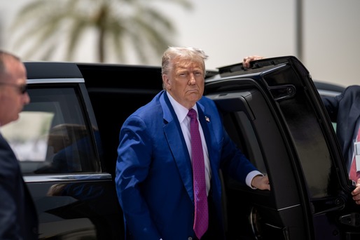 Trump: Fără intervenția SUA în Al Doilea Război Mondial, țările europene ar vorbi în germană
