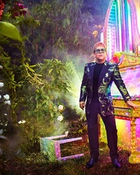 Elton John denunță planul „criminal” al guvernului britanic privind drepturile de autor