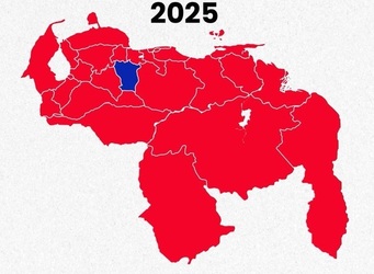  Maduro obține o victorie zdrobitoare în alegerile legislative