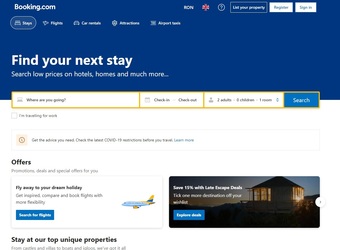 Hotelierii se unesc în acțiuni colective împotriva Booking