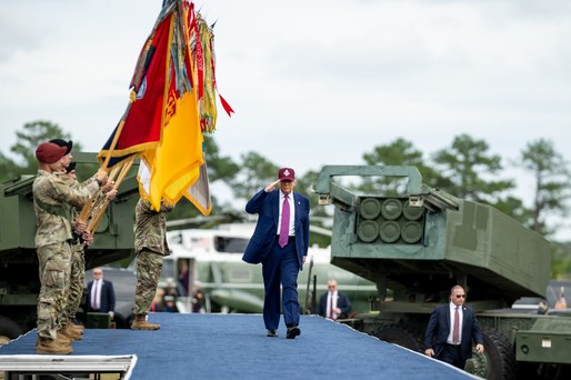 VIDEO Trump atacă virulent Europa pe tema migrației