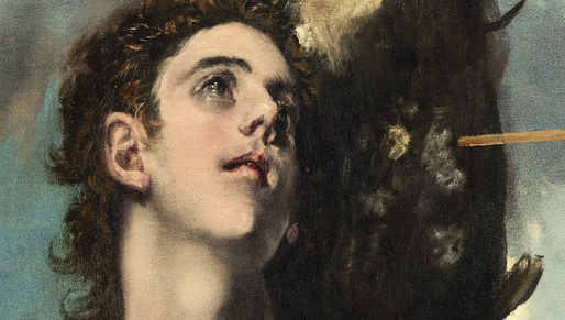 ULTIMA ORĂ Tabloul de El Greco, fost în Colecția Regală și revendicat inclusiv de Paul de România, va fi oprit de la vânzare de Christie's New York până ce procesul deschis de Guvernul României va fi încheiat