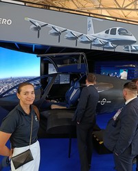 Scandal la Salonul Bourget 2025: Cinci standuri de armament israeliene, interzise prin decizie a guvernului francez