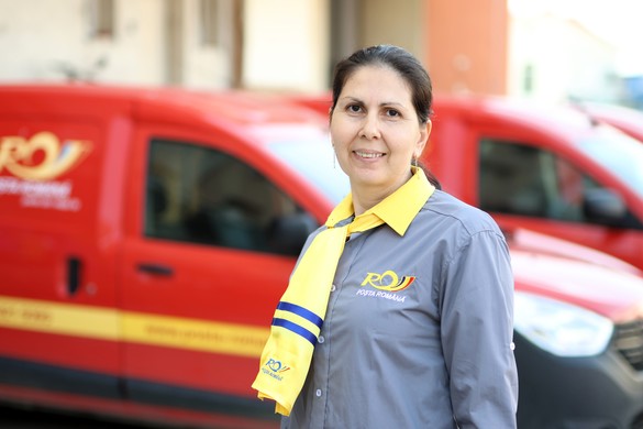 FOTO Poșta Română alocă 2,5 milioane de lei pentru uniformele angajaților