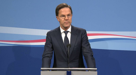 Rutte elogiază "acțiunea decisivă" în Iran a lui Trump, pe care-l descrie drept un "om al forței și păcii"