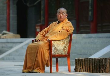 Deturnare de fonduri la Templul Shaolin