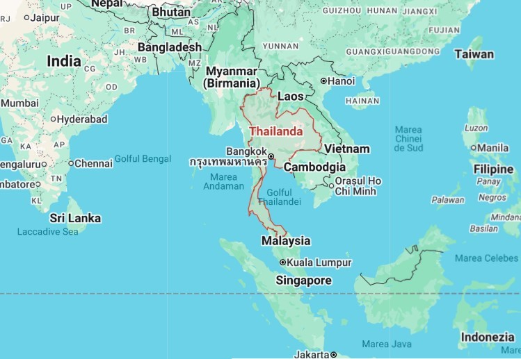 Thailanda și Cambodgia au convenit asuprea unei încetări a focului 