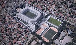 Primăria Constanța vinde terenuri ca să facă rost de bani pentru construirea stadionului „Gheorghe Hagi”