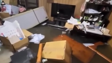 VIDEO Beijingul, în alertă maximă din cauza ploilor torențiale. Locuitorilor li s-a cerut să evite ieșirile în oraș