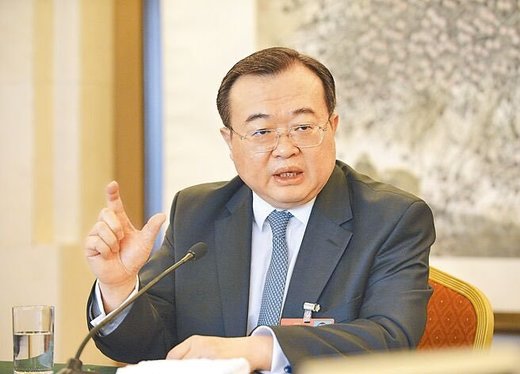 Diplomatul chinez considerat viitorul ministru de externe a fost reținut de autorități