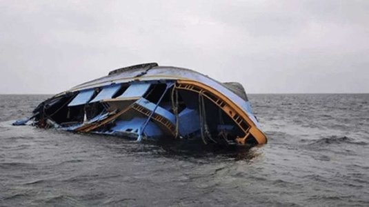 Peste 40 de persoane, date dispărute în urma unui accident naval în Nigeria