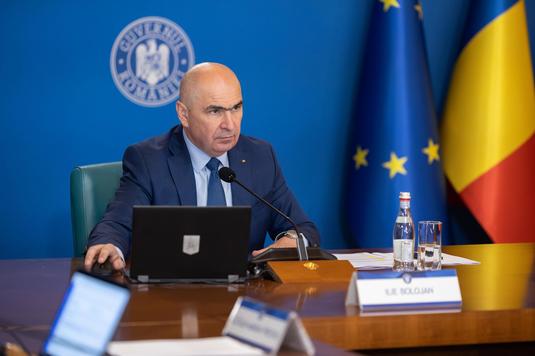 FOTO Bolojan promite primarilor marilor orașe că proiectele tăiate din PNRR vor fi susținute prin alte programe