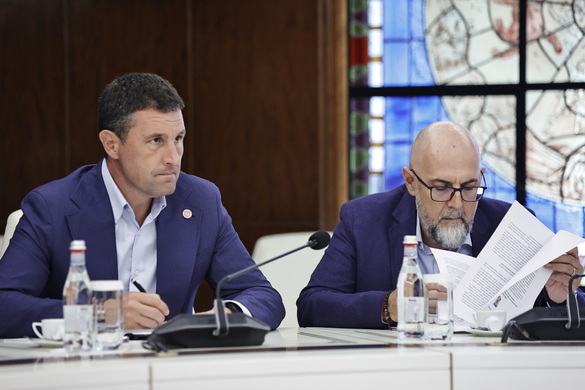 FOTO Bolojan promite primarilor marilor orașe că proiectele tăiate din PNRR vor fi susținute prin alte programe