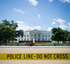 Patru state republicane trimit trupe la Washington ”să curețe” capitala de ”bandele criminale”