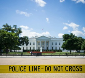 Patru state republicane trimit trupe la Washington ”să curețe” capitala de ”bandele criminale”