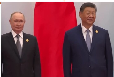 Xi și Putin atacă pe rând SUA și Occidentul. Xi denunță o ”mentalitate de Război Rece” și ”acte de intimidare” în curs, Putin acuză din nou Occidentul de provocarea Războiului din Ucraina