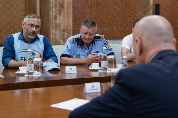 FOTO Bolojan, sindicaliștilor din administrație: Nu mai putem continua ca până acum!