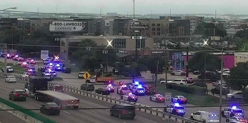 Focuri de armă în Dallas. Mai mulți morți și răniți