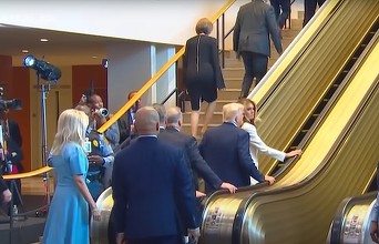 Trump reclamă că fost sabotat la ONU și cere o anchetă VIDEO