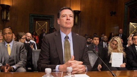 Fostul director al FBI, adversar al lui Trump, a fost pus sub acuzare