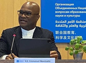 Ambasadorul Africii de Sud în Franța, găsit mort lângă un hotel din Paris