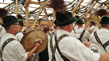 Explozie la Munchen. Sărbătoarea berii Oktoberfest, închisă