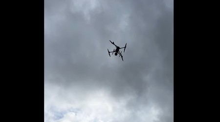 VIDEO Garda de Mediu a lansat primele drone pentru descoperirea deșeurilor ilegale
