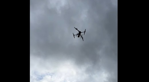 VIDEO Garda de Mediu a lansat primele drone pentru descoperirea deșeurilor ilegale