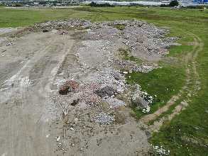 Zeci de drone date inspectorilor de mediu din România, pentru controale