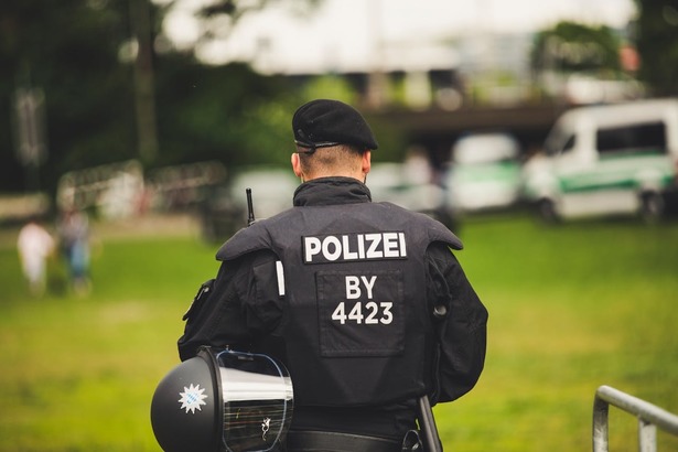 Poliția germană poate să doboare dronele periculoase