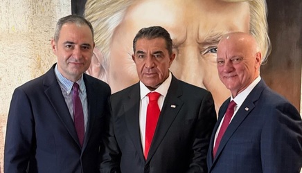  România este „pregǎtitǎ pentru noi investiții”, le transmite Alexandru Nazare americanilor