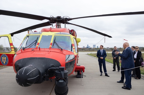 FOTO Uzina Mecanică București, care produce transportoare blindate Piranha, și producția de drone în România - propuse la finanțare prin Programul SAFE