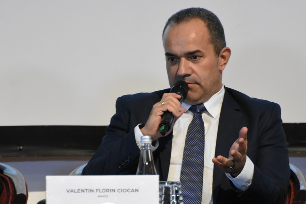 VIDEO ANUNȚ Angajații din spitale, la control.  Valentin-Florin Ciocan, președinte ANMCS: De anul următor vom trece la verificarea modului în care angajații din spitale respectă protocoalele deja implementate - Profit Health.forum