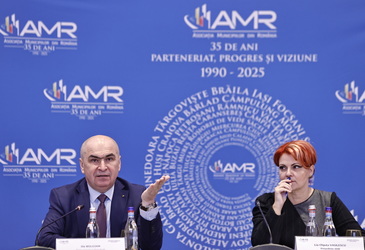 Bolojan, vești proaste pentru primari: Anul viitor fără noi proiecte - nici pe transporturi, nici pe CNI, nici pe Anghel Saligny. Cine vrea bani, să aducă 20%. Transferurile de la buget, din taxe sau TVA, vor fi reduse drastic