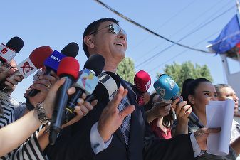 Cristi Borcea a fost reabilitat