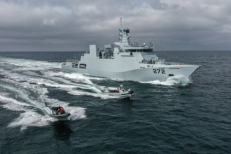 România cumpără o corvetă ușoară din clasa HISAR de la Guvernul Turciei, pentru 223 milioane euro fără TVA