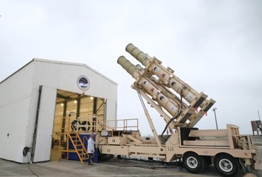 Germania desfășoară sistemul antirachetă Arrow 3, care are capacitatea de a apăra aproape toate statele Uniunii Europene