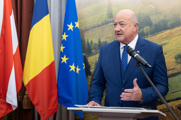 Cancelarul Austriei, mesaj către români: Ne putem bizui FOTO