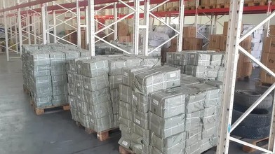 Bujii nedeclarate de aproape 5 milioane de lei, descoperite de inspectorii vamali