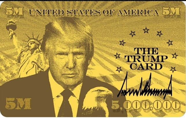 Trump lansează Gold Card, o schemă de vize în valoare de un milion de dolari