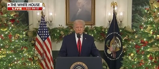VIDEO Trump s-a adresat națiunii: America va cunoaște un boom economic cum lumea nu a mai cunoscut vreodată! Critici dure la adresa lui Biden